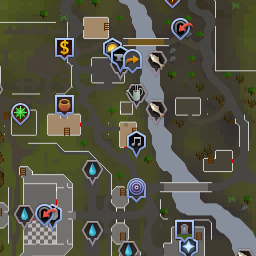 runescape 2022 map